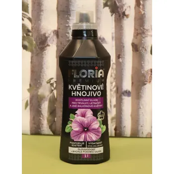 Hnojivo Floria premium květinové hnojivo 1L