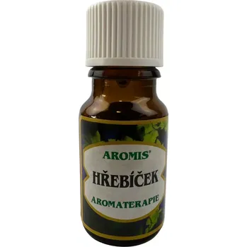 Vonný olej Aroma olej hřebíček