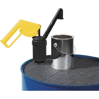 Sorbent DENSORB® sudové sorpční rohože pro 200litrové sudy, k zakrytí sudu, 25 ks