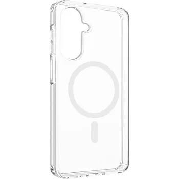 Pouzdro na mobilní telefon Zadní kryt FIXED MagPure s podporou Magsafe pro Samsung Galaxy A26 5G, čirý