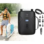 Deminas | Elektrická pumpa na paddleboard a nafukovačky