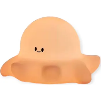 Dekorace do dětského pokoje Dětská noční lampička - Chobotnička