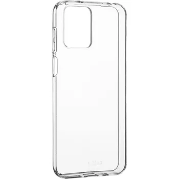 Pouzdro na mobilní telefon TPU gelový kryt FIXED Story pro Motorola Moto G13, čirý