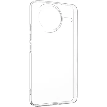 Pouzdro na mobilní telefon TPU gelový kryt FIXED Story pro POCO F7 Ultra, čirý