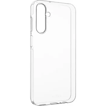 Telefonní příslušenství Ultratenký TPU gelový kryt FIXED Story Slim pro Samsung Galaxy A15/A15 5G, 0,6 mm, čirý