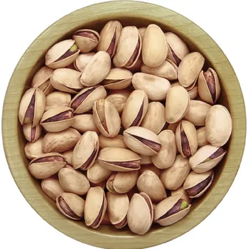 Pistácie pražené solené z Íránu