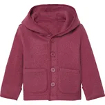 lupilu® Dětská bunda s BIO bavlnou (růžovo-fialová, 86/92)