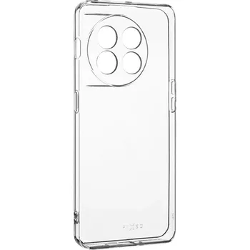 Pouzdro na mobilní telefon TPU gelový kryt FIXED Story pro OnePlus 11 5G, čirý