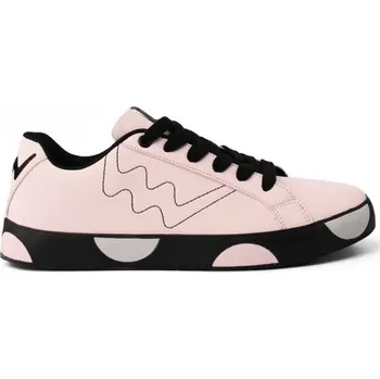 Dámská obuv Dámské tenisky VUCH DOTTY 40 Růžová, Černá