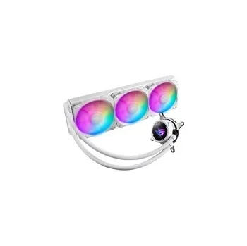 Počítačové chlazení Asus ROG STRIX LC II 360 ARGB WHITE EDITION 90RC00F2-M0UAY0 ROG STRIX LC II 360 ARGB White Edition