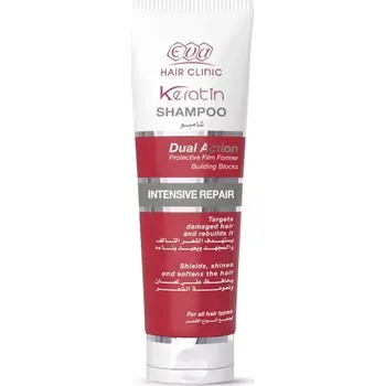 Šampon EVA Hair Clinic keratinový šampon