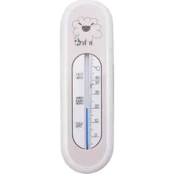 teploměr do vody pro miminko BÉBÉ-JOU kupací teploměr Tiny Sheep