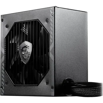 Počítačový zdroj MSI MAG A650BN 650W 306-7ZP2B11-CE0 MSI zdroj MAG A650BN 650W, EU, 120 mm, 80 Plus Bronze