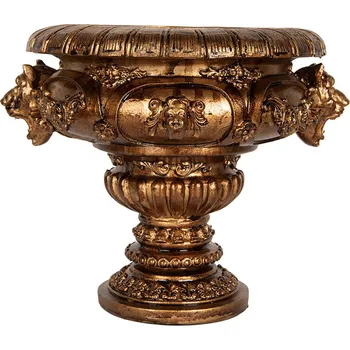 Clayre & Eef - Polyrezinový květináč 6PR5582