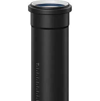 Kanalizační potrubí Pipelife Trubka hrdlová MASTER 3 PLUS 110 mm, 500 mm, 3296344024, M3-110/0500+ | cena za ks