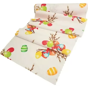 ubrus Olzatex běhoun Kraslice 38x180 cm