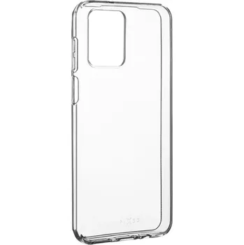 Pouzdro na mobilní telefon TPU gelový kryt FIXED Story pro Motorola Moto G53 5G, čirý
