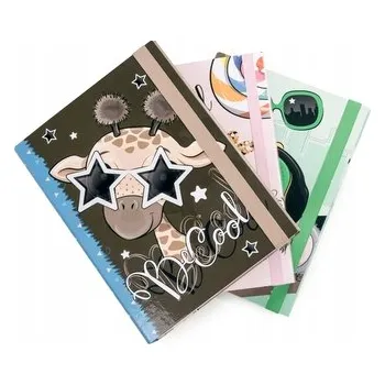 Archivační box Teczka box 5cm z gumką BE COOL, VauPe