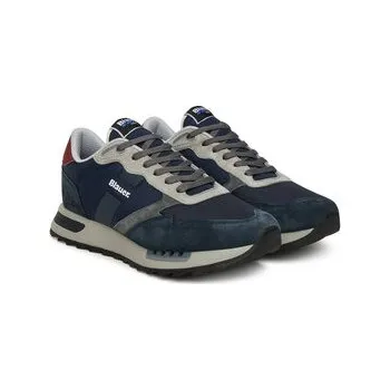 Pánské tenisky Sneakersy Blauer F5RYDER01/NYN Tmavomodrá 44