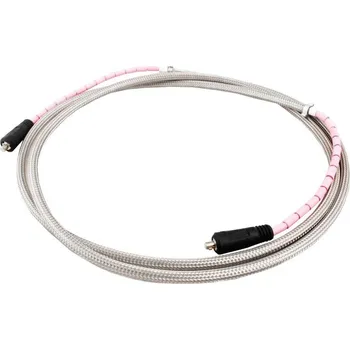 Průmyslové topidlo Keramický element, 60 V, 2,7 kW, 43x12,5 cm – Dawell Rozměry: 88-501, Výkon: 1,35 W, El. napětí: 30 V