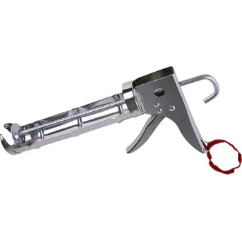 Vytlačovací pistole Festa 38007 Pistole vytlačovací polouzavřená, chromová