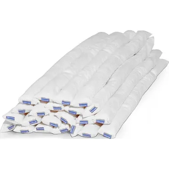 Sorbent DENSORB® sorpční hady, provedení Olej, k ohraničení úkapů, délka 3 metru, 4 ks