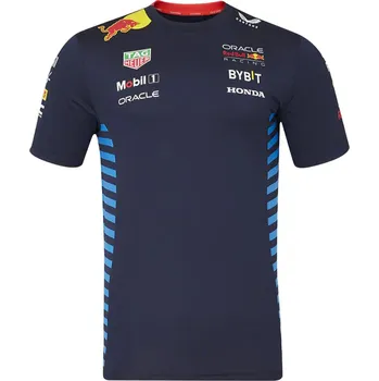Pánské tričko Oracle Red Bull Racing CASTORE Formule 1, Velikost: XL