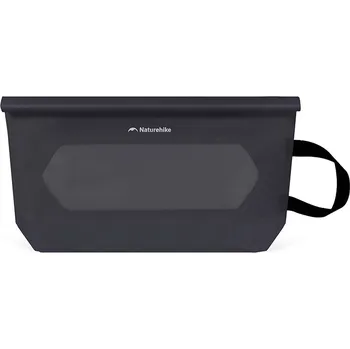 Příslušenství k zavazadlu Naturehike Far Moutain - voděodolné toaletní pouzdro Barva: Černá