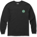 Etnies pánské triko Bottle Cap L/S Black | Černá | Velikost M
