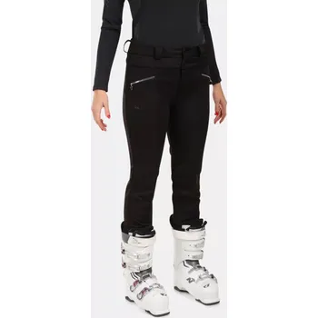 Dámské softshellové kalhoty KILPI MAURA-W BLK 42 Short