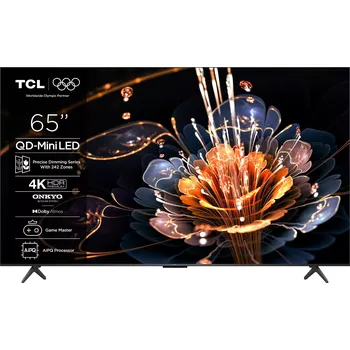 TCL 65" QLED (65C69KS) Televizor TCL 65" QLED (65C69KS)