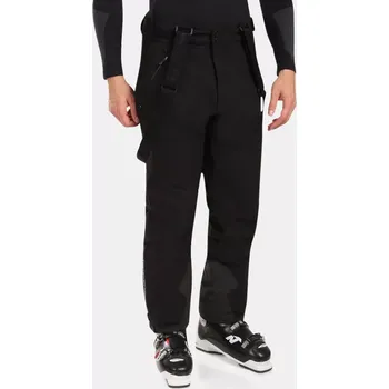 Snowboardové kalhoty Pánské lyžařské kalhoty Kilpi METHONE-M BLK M