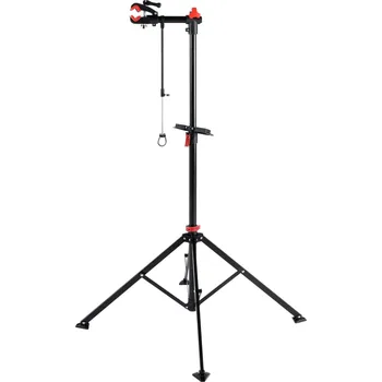 zvedák RCB RCB GX2 360° skládací podpěra pro kolo, stabilizátor, protiskluz, do 30 kg 110cm