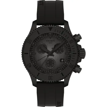Hodinky Tissot Seastar 1000 Chronograph 38 mm Quartz T120.217.37.061.00