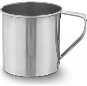 Chov hospodářského zvířete Odměrný hrnek nerez 0,5 l