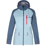 Dámská outdoorová bunda Kilpi NALAU-W BLU 34