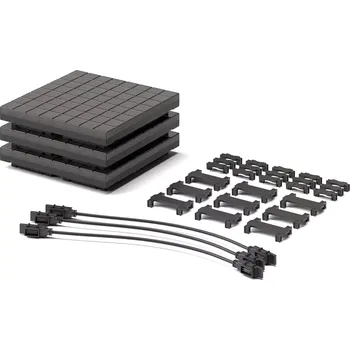 Twinkly TWQ064STW-03-BAD 64xLED