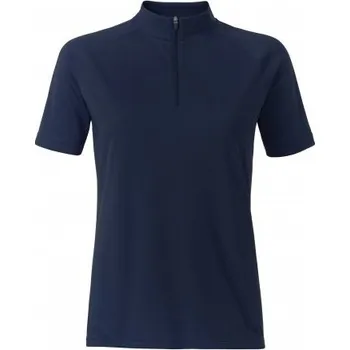 Dámský cyklo dres ALTISPORT NoPrint NP/ALW115NJ NAVY XXL