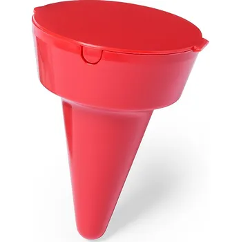 Popelník Cleansand - Popelník, červená