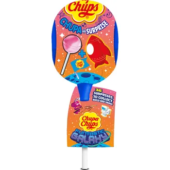 Bonbon Chupa Chups Galaxy Suprise 12 g