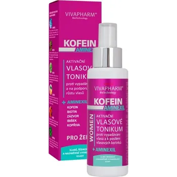 Vlasová regenerace REGENERAČNÍ TONIKUM NA VLASY pro ŽENY