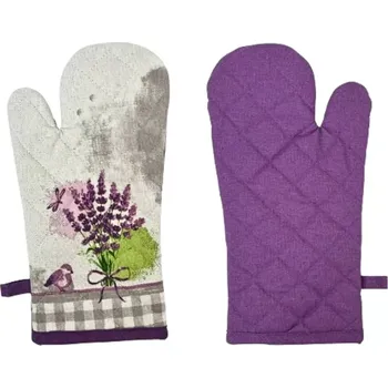 Chňapka Trade chňapka Levandule 2024 (Kuchyňská chňapka)