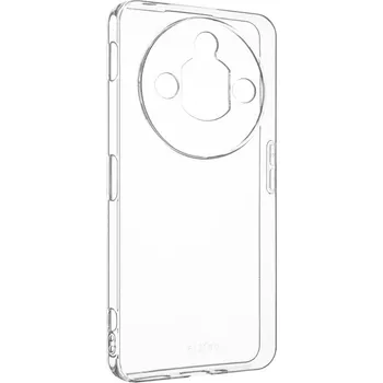 Pouzdro na mobilní telefon TPU gelový kryt FIXED Story pro Nubia Focus 5G Pro, čirý