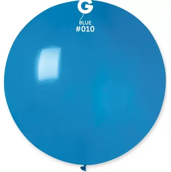 Balónek Balónek 80cm/31" #010 modrý