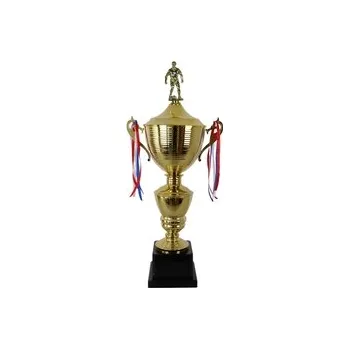 Fotbalový pohár Manila 59 - 73 cm, Výška 67 cm - B