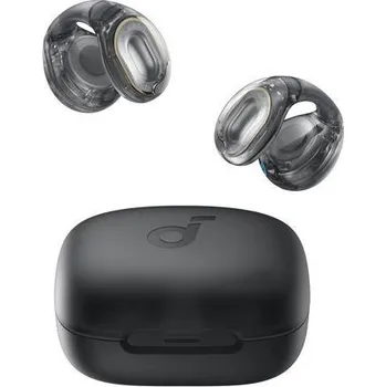 Sluchátka Bluetooth sluchátka Anker soundcore C40i šedá