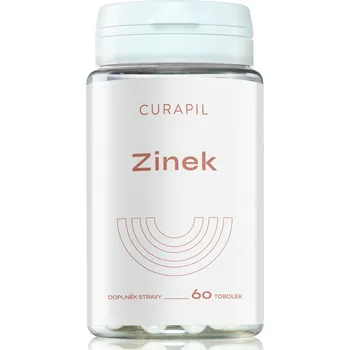 Kosmetická sada Curapil Zinek