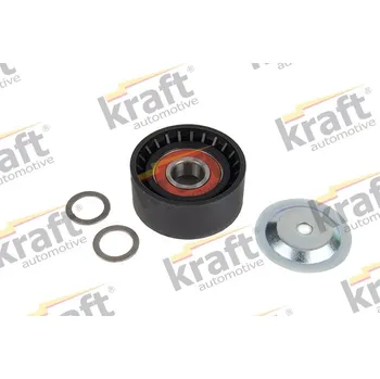 Napínací kladka, žebrovaný klínový řemen KRAFT 1226291