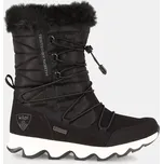 Dámské vysoké sněhule Kilpi FROZEN HIGH WP-W BLK 36