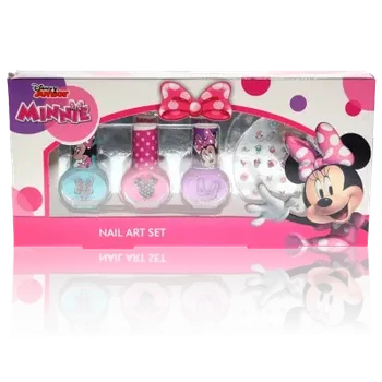 Kosmetika Minnie sada na lakování nehtů